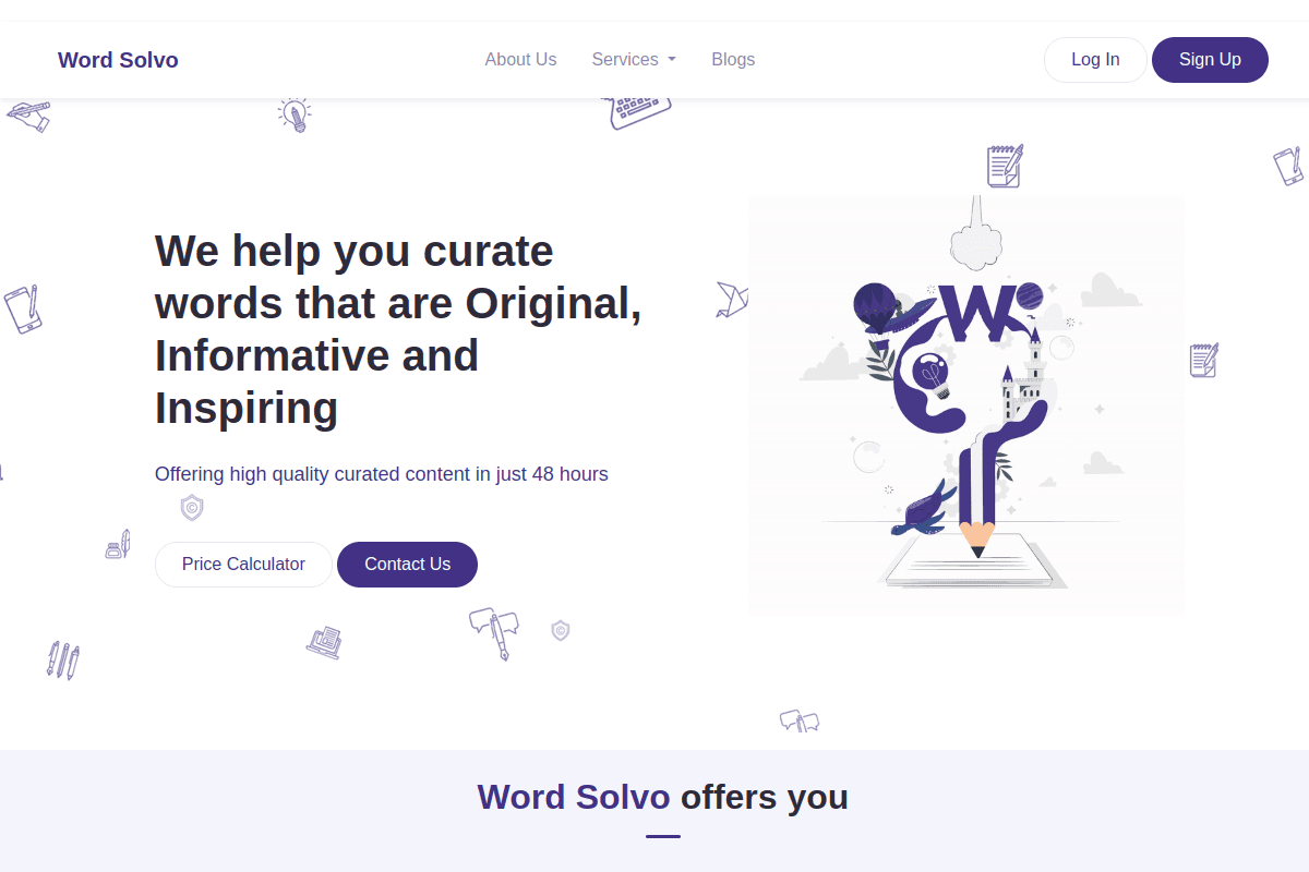 Word Solvo — Scaling an EdTech brand from launch to traction
